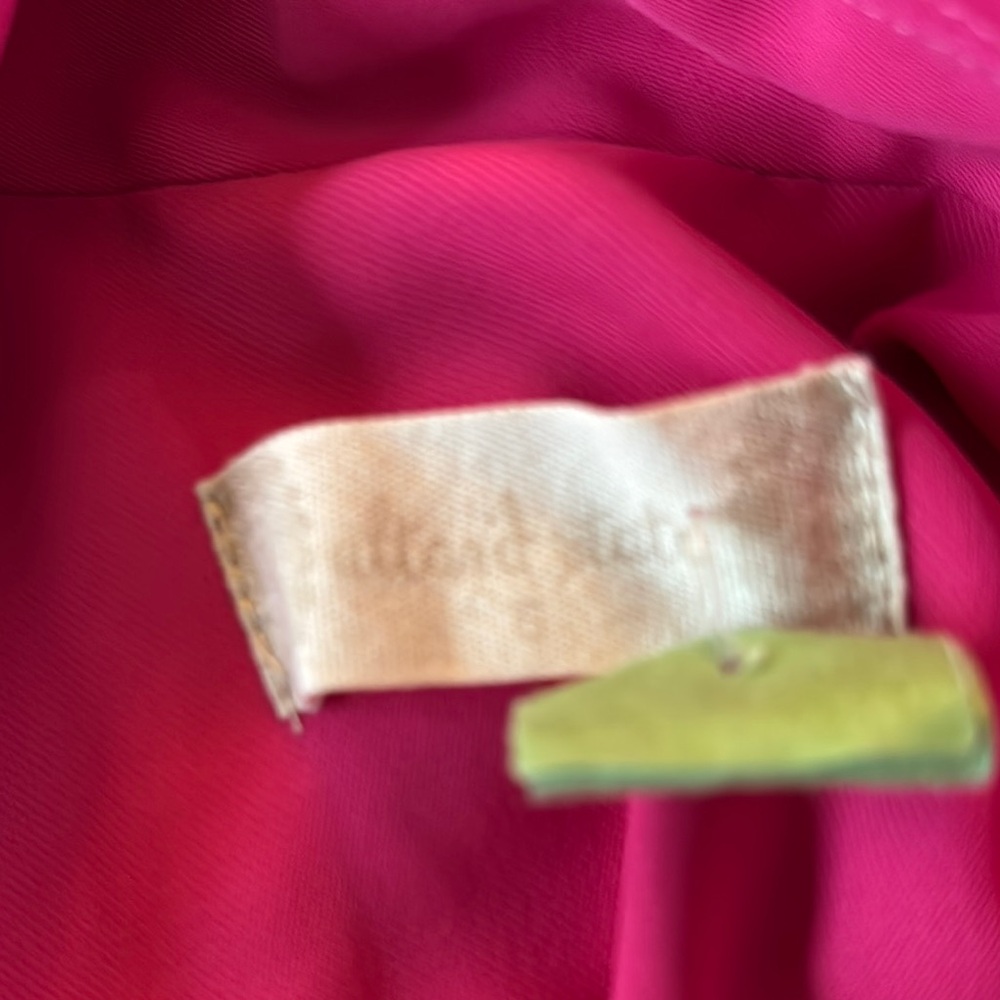 Altar'd State Hot Pink Blazer Jacket Statement Career Workwear - Picture 4 of 7